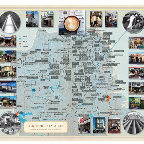 DAP - Infinite City: A San Francisco Atlas - Solnit, Rebecca