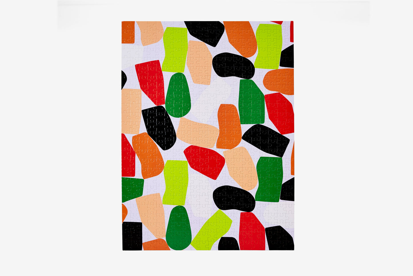 Areaware - Dusen Dusen Pattern Puzzle - 500 pieces- (Stack)