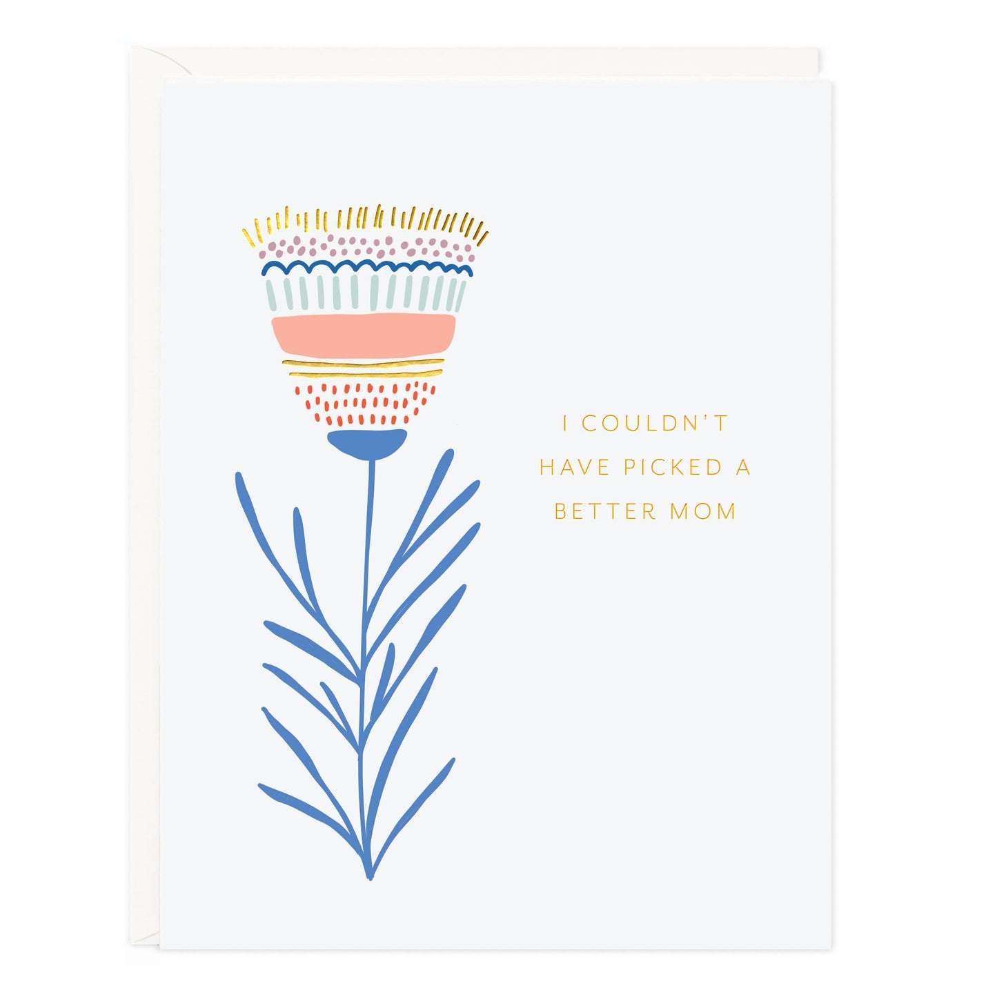 Ramona & Ruth - Mom Pick Card