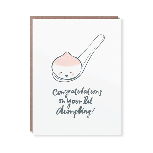 HELLO! LUCKY - Lil Dumpling
