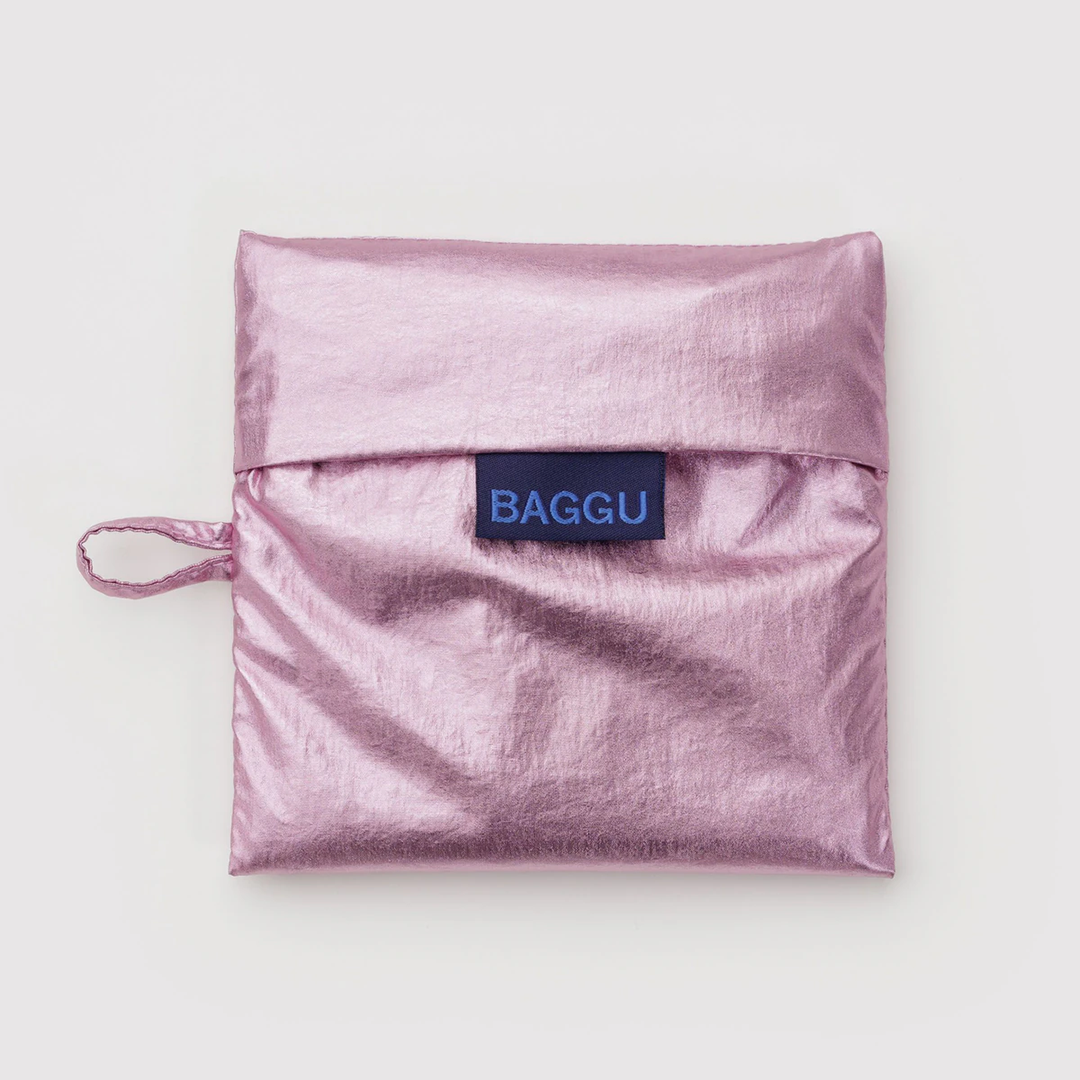 Baggu - Baby Baggu - Blush Metallic