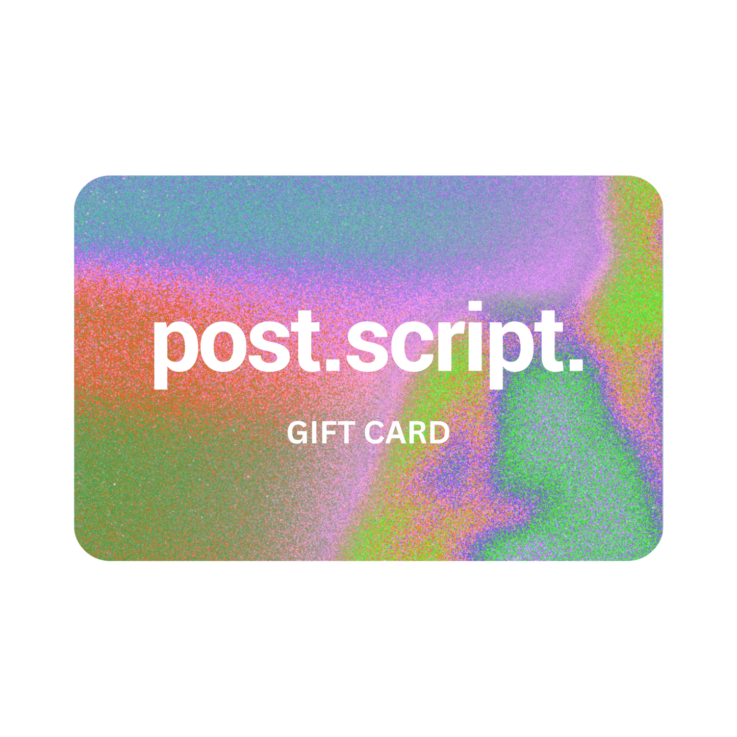E-Gift Card