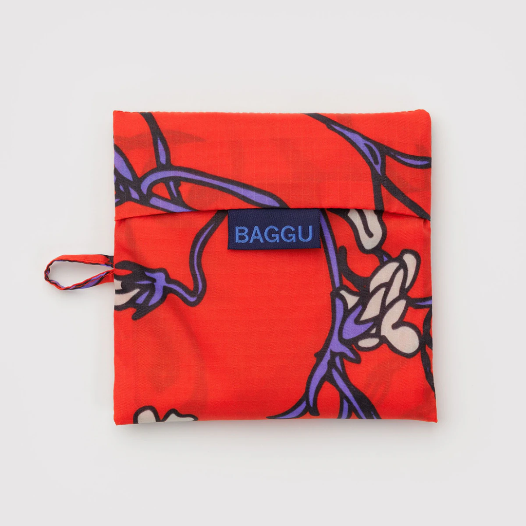 Baggu - Standard Baggu - Red Snapdragon