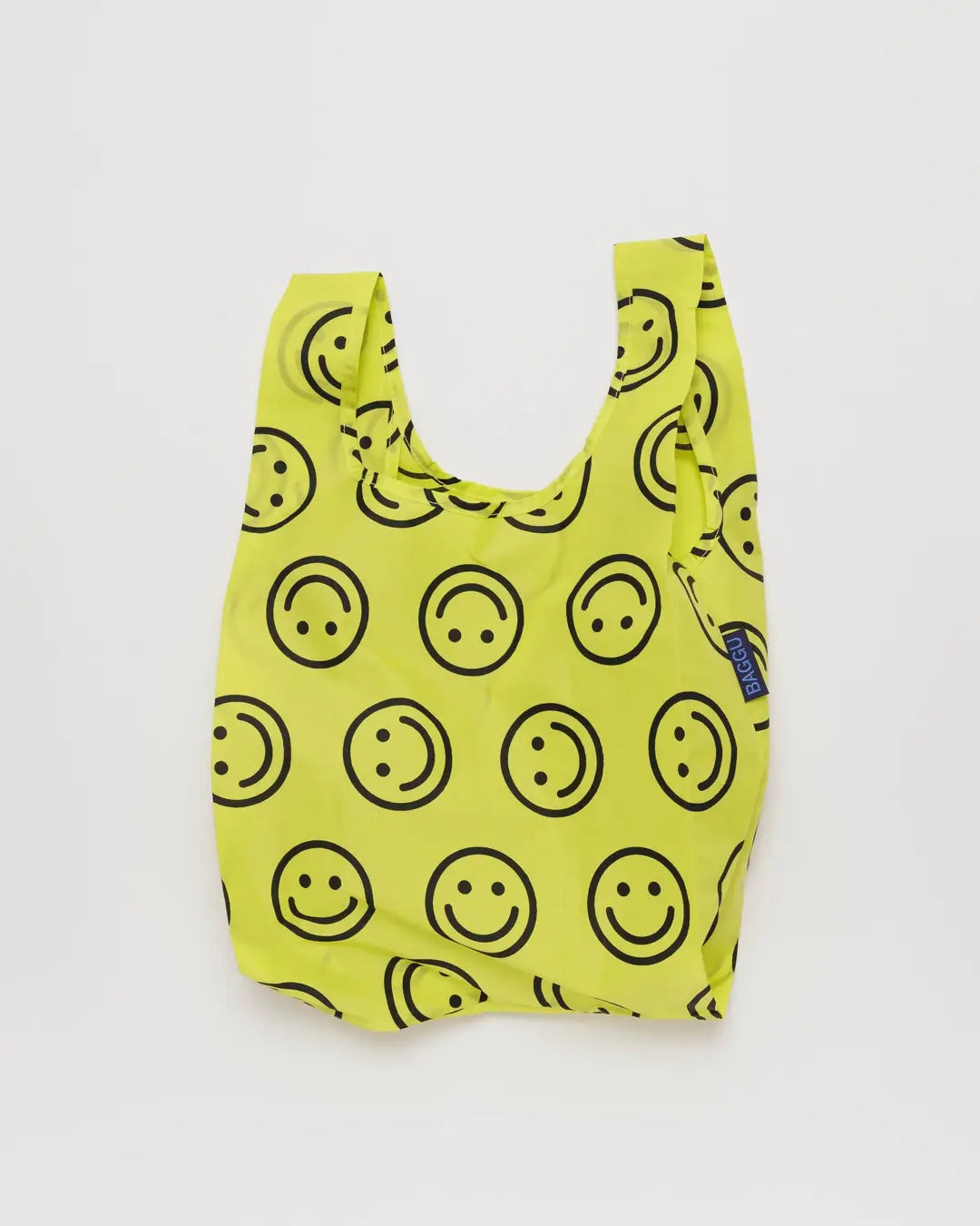Baggu - Standard Baggu - Yellow Happy