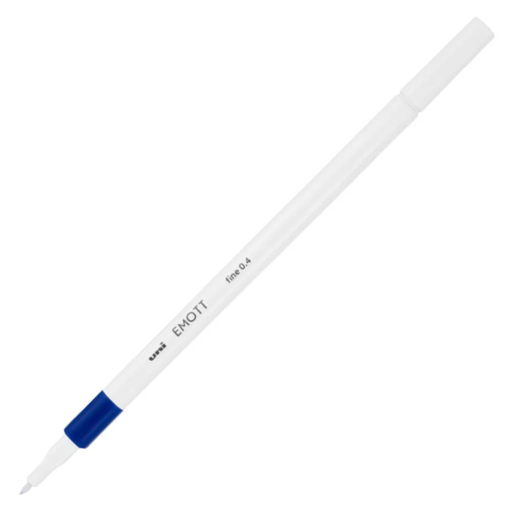 EMOTT - Ever Fine Color Liner - Blue 33