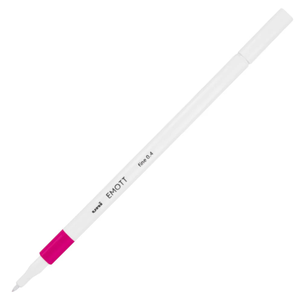 EMOTT - Ever Fine Color Liner - Pink