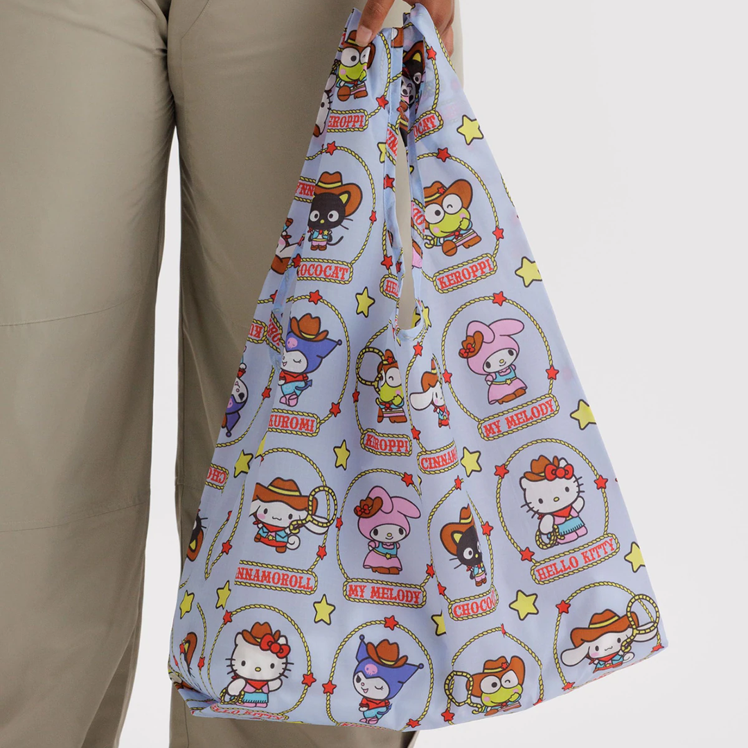 Baggu - Standard Baggu - Hello Kitty & Friends Western