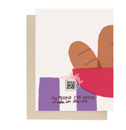 People I've Loved - Butter Mom