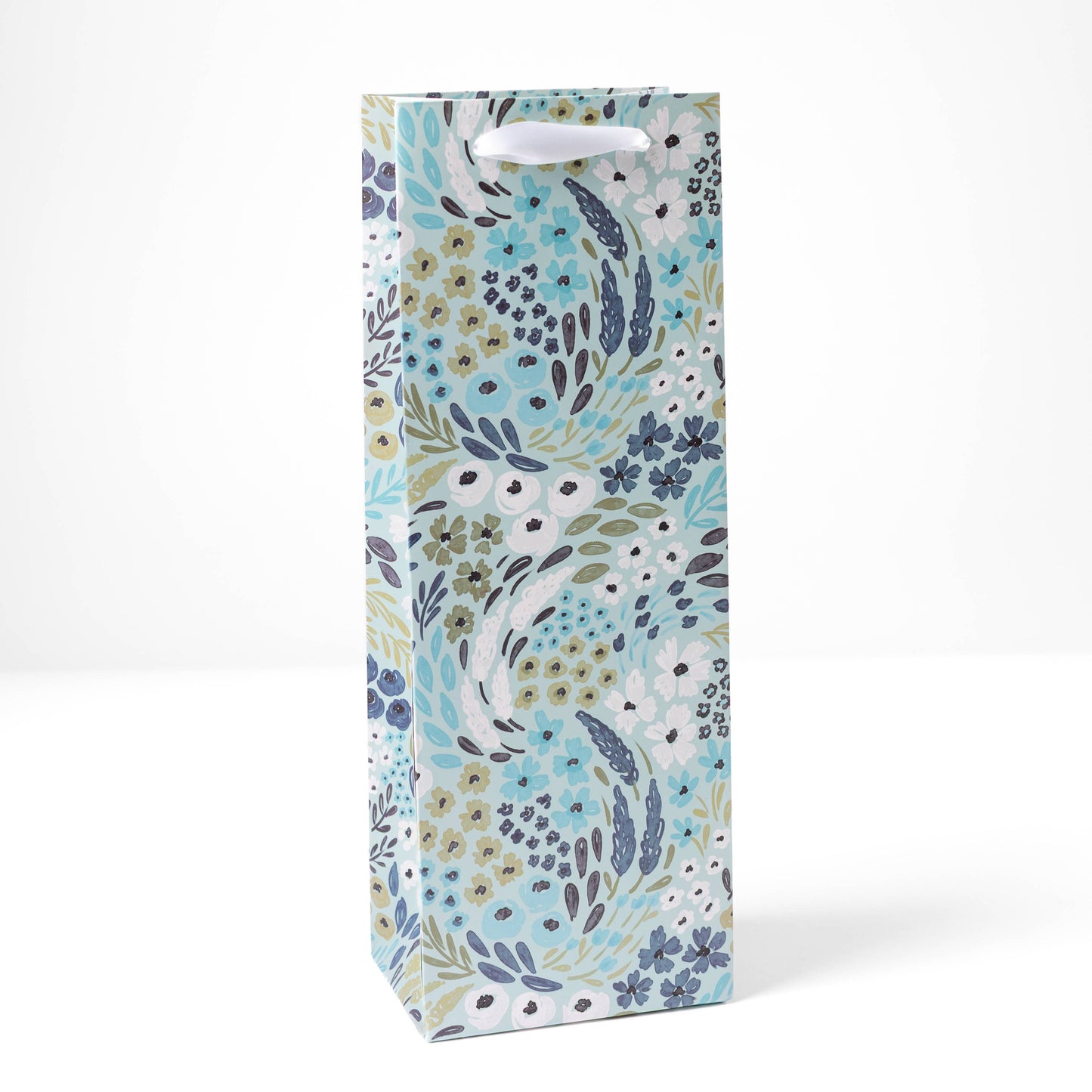 Elyse Breanne Design - Waterfall Floral Gift Bag: Small