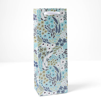 Elyse Breanne Design - Waterfall Floral Gift Bag: Small