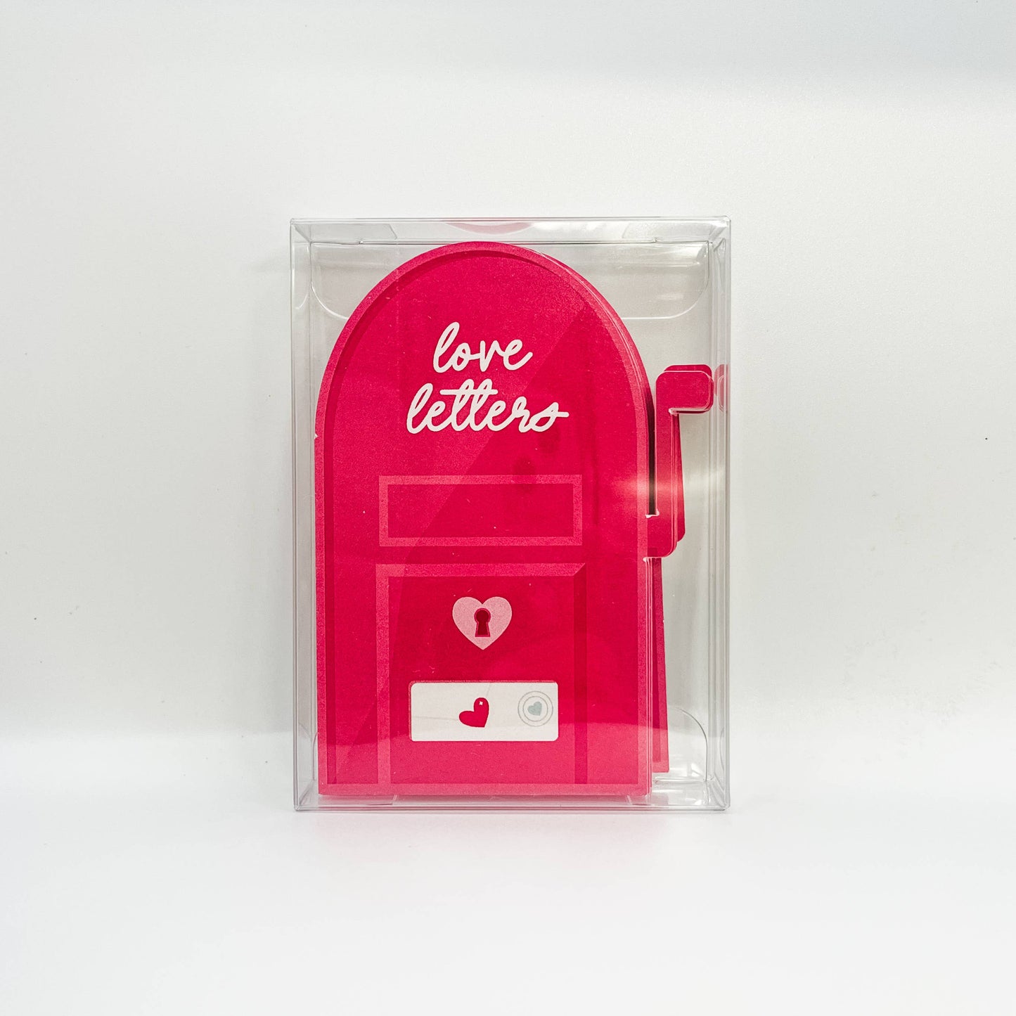 The Paxton Press - Mini Mail - Valentine Post Box