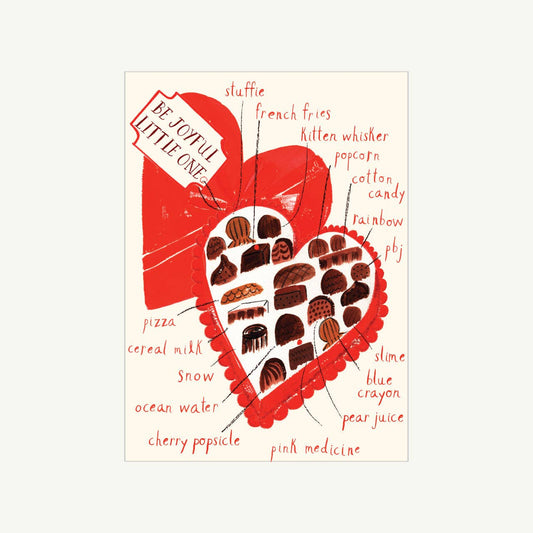 Mr. Boddington's Studio - Box of Chocolates