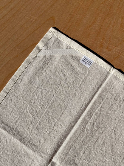 By Aleisha - Bay Area Map Tea Towel: Belly Band Only