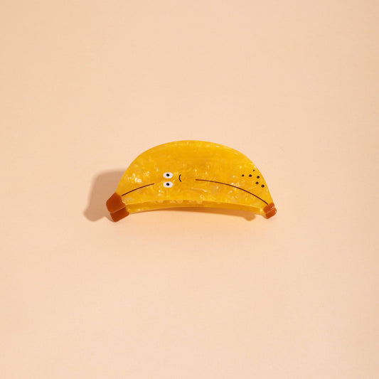 Carolyn Suzuki - SAD BANANA - Hair Claw