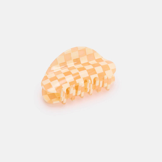 CHUNKS - Checker Claw in Frosé