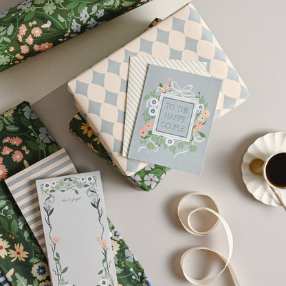 Amy Heitman - Happy Couple: Single card