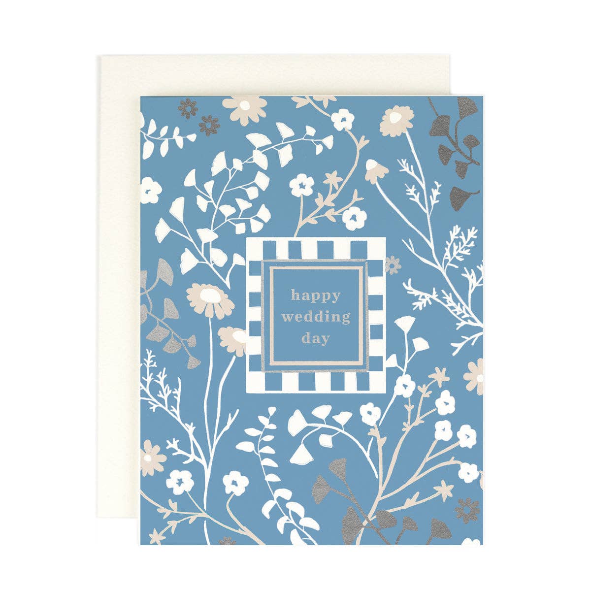 Amy Heitman - Happy Wedding Day: Single card