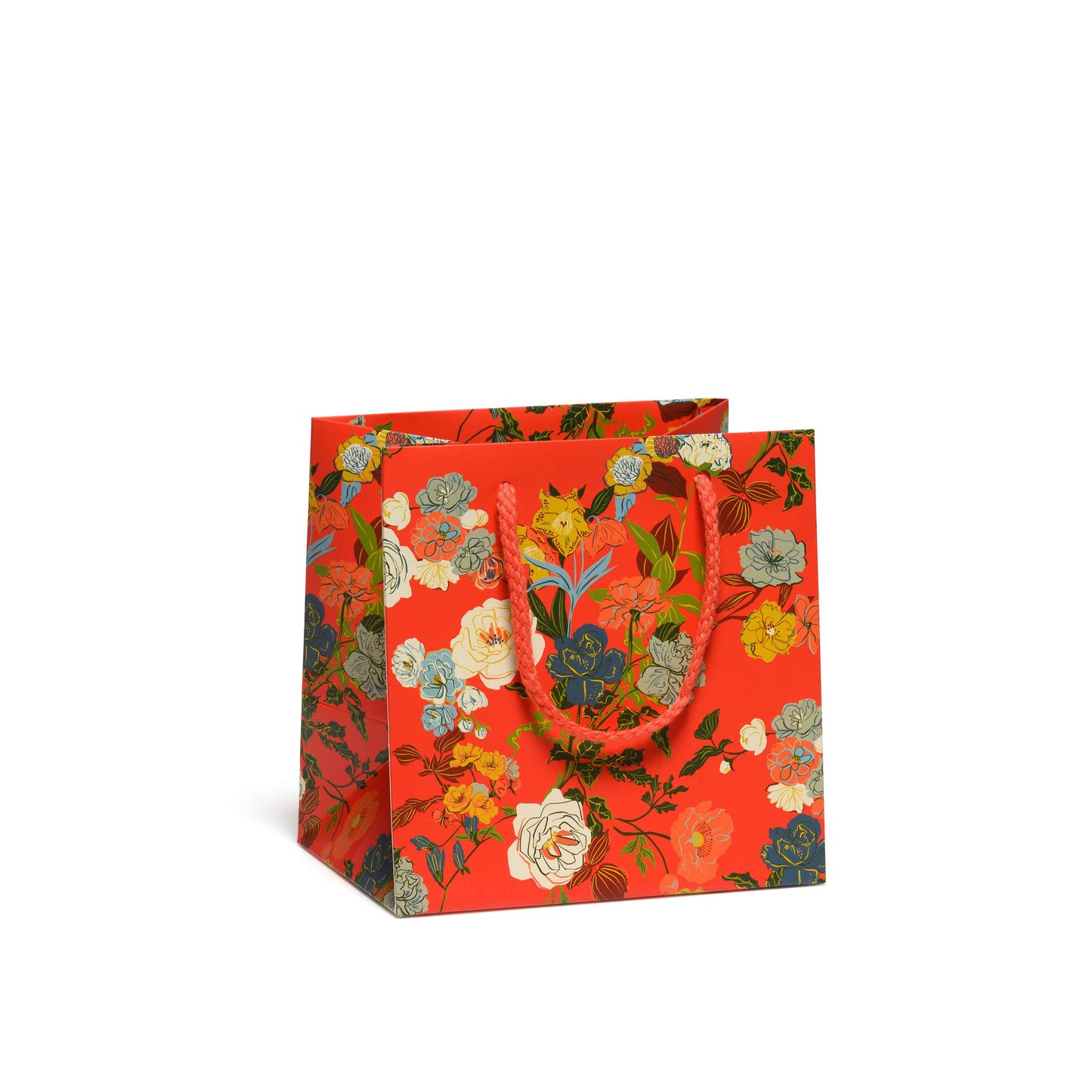 Red Cap Cards - Rose Garden gift bags: Small