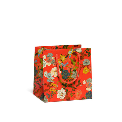 Red Cap Cards - Rose Garden gift bags: Small