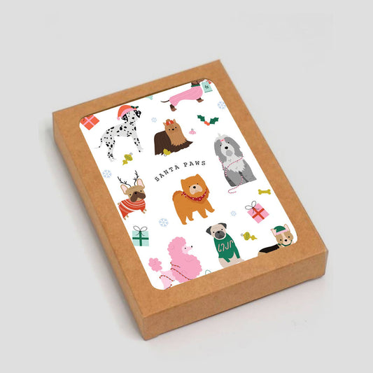 Spaghetti & Meatballs - Santa Paws: