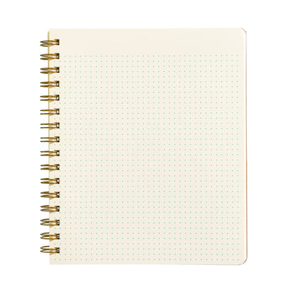 Shorthand Press - Standard Notebook - Pink Lemonade: Right Handed / Lined