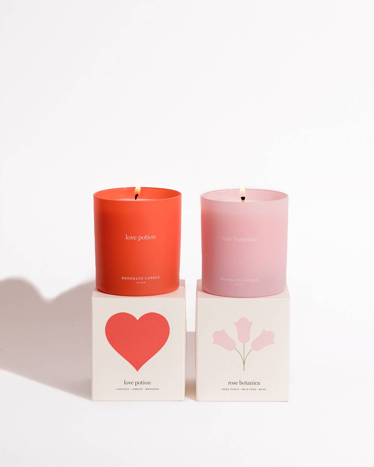 Brooklyn Candle Studio - Rose Botanica Limited Edition Candle