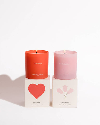 Brooklyn Candle Studio - Rose Botanica Limited Edition Candle
