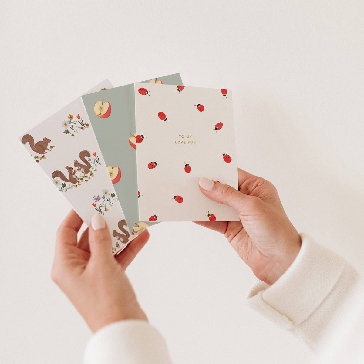 Ramona & Ruth - Love Bug Card