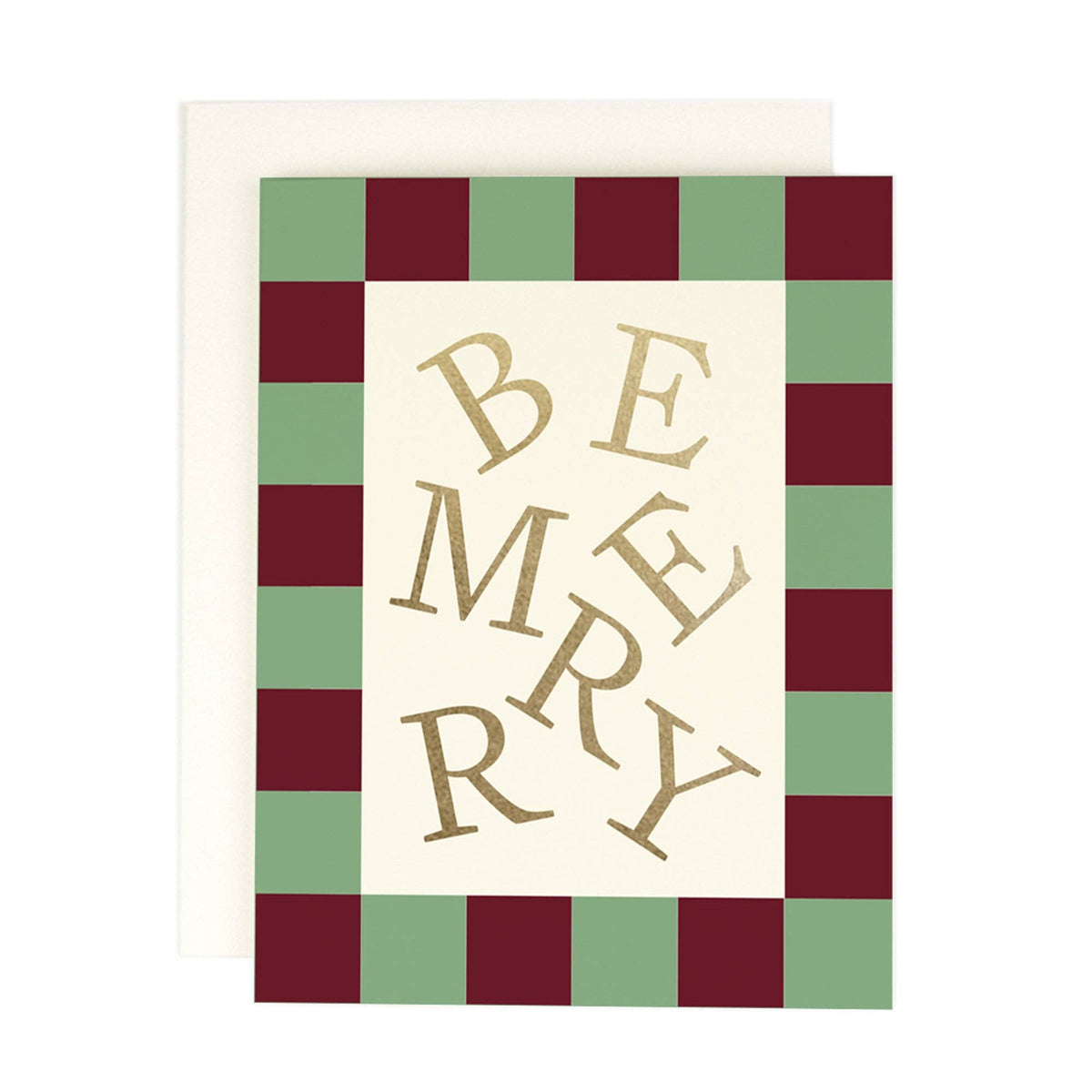 Amy Heitman - Check Edge Be Merry: Boxed Set of 8