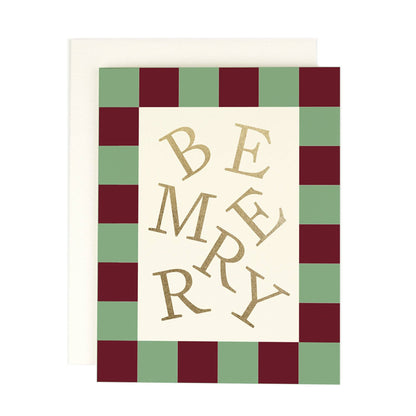 Amy Heitman - Check Edge Be Merry: Boxed Set of 8