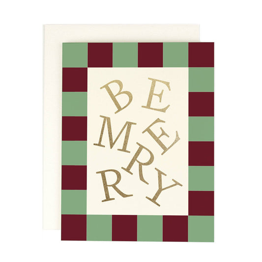 Amy Heitman - Check Edge Be Merry: Boxed Set of 8