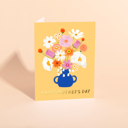 Carolyn Suzuki - PRINTEMPS - Mother's Day Card
