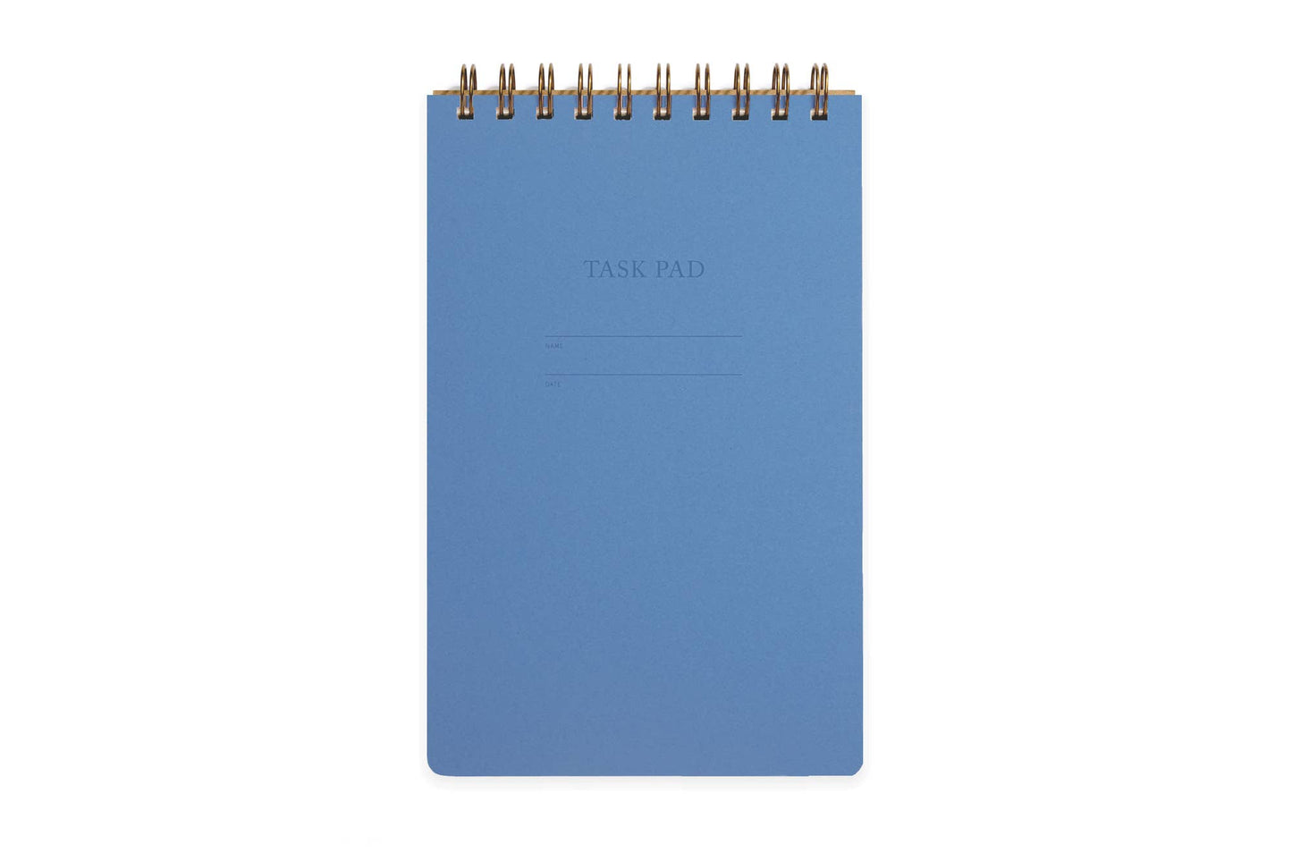 Shorthand Press - Task Pad Notebook - Ocean