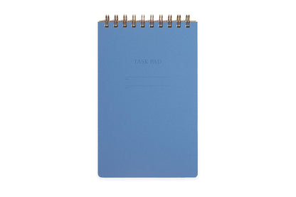 Shorthand Press - Task Pad Notebook - Ocean
