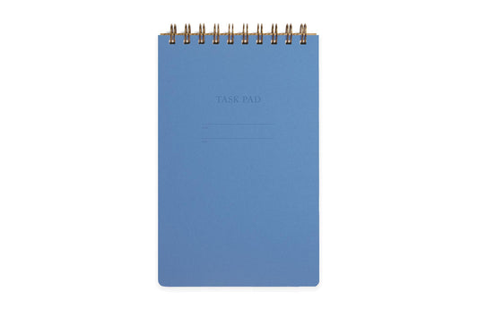Shorthand Press - Task Pad Notebook - Ocean
