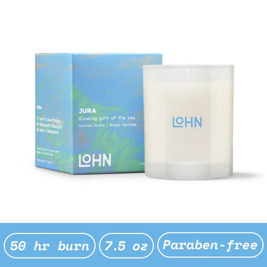 LOHN - LOHN Candle - JURA Orange & Sandalwood