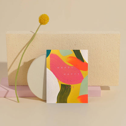 Moglea - Gem Birthday: Single Card