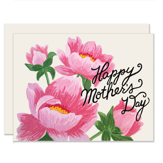 Slightly Stationery - Mother's Day Flowers