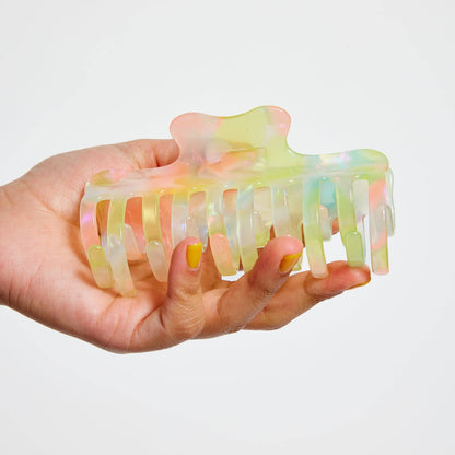 CHUNKS - Jojo Claw in Large Sherbet Jelly