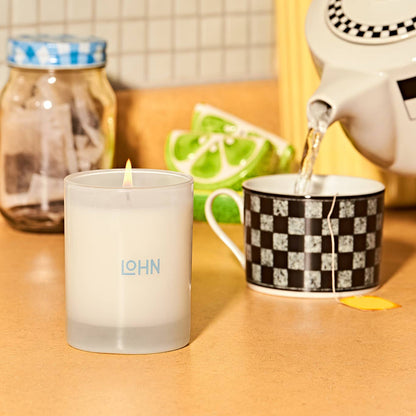 LOHN - LOHN Candle - JURA Orange & Sandalwood