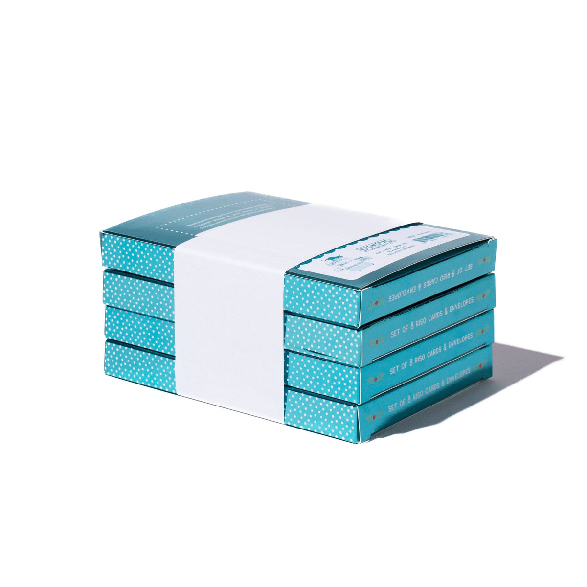 Bromstad Printing Co. - Happy Howlidays Box Set