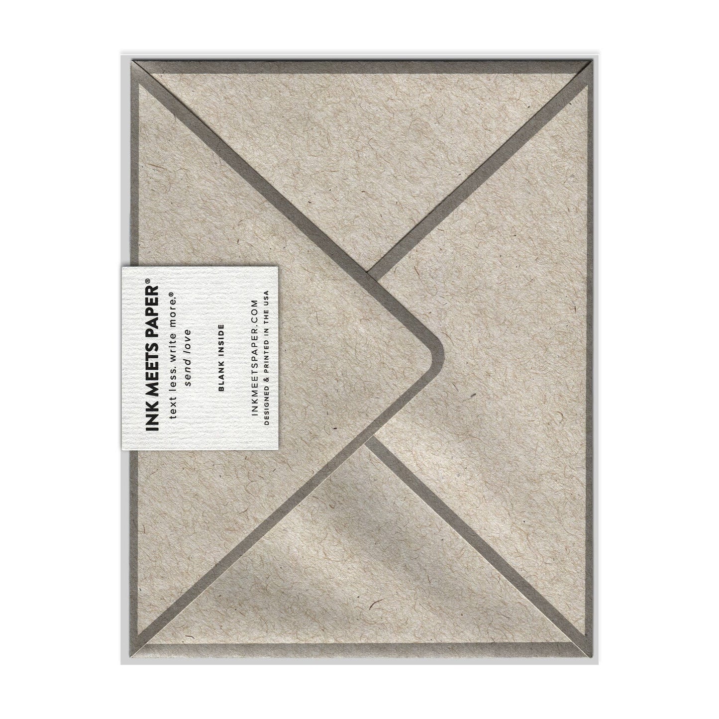 INK MEETS PAPER - Happy Dad Day - Father's Day card