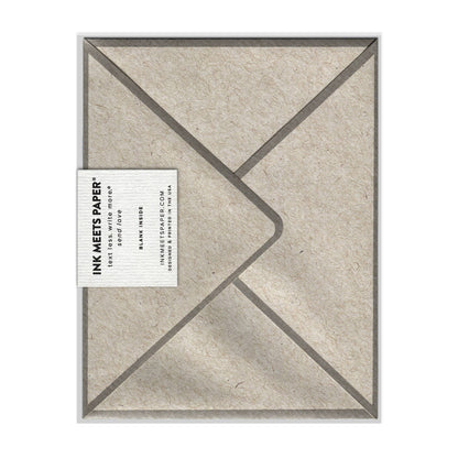 INK MEETS PAPER - Happy Dad Day - Father's Day card