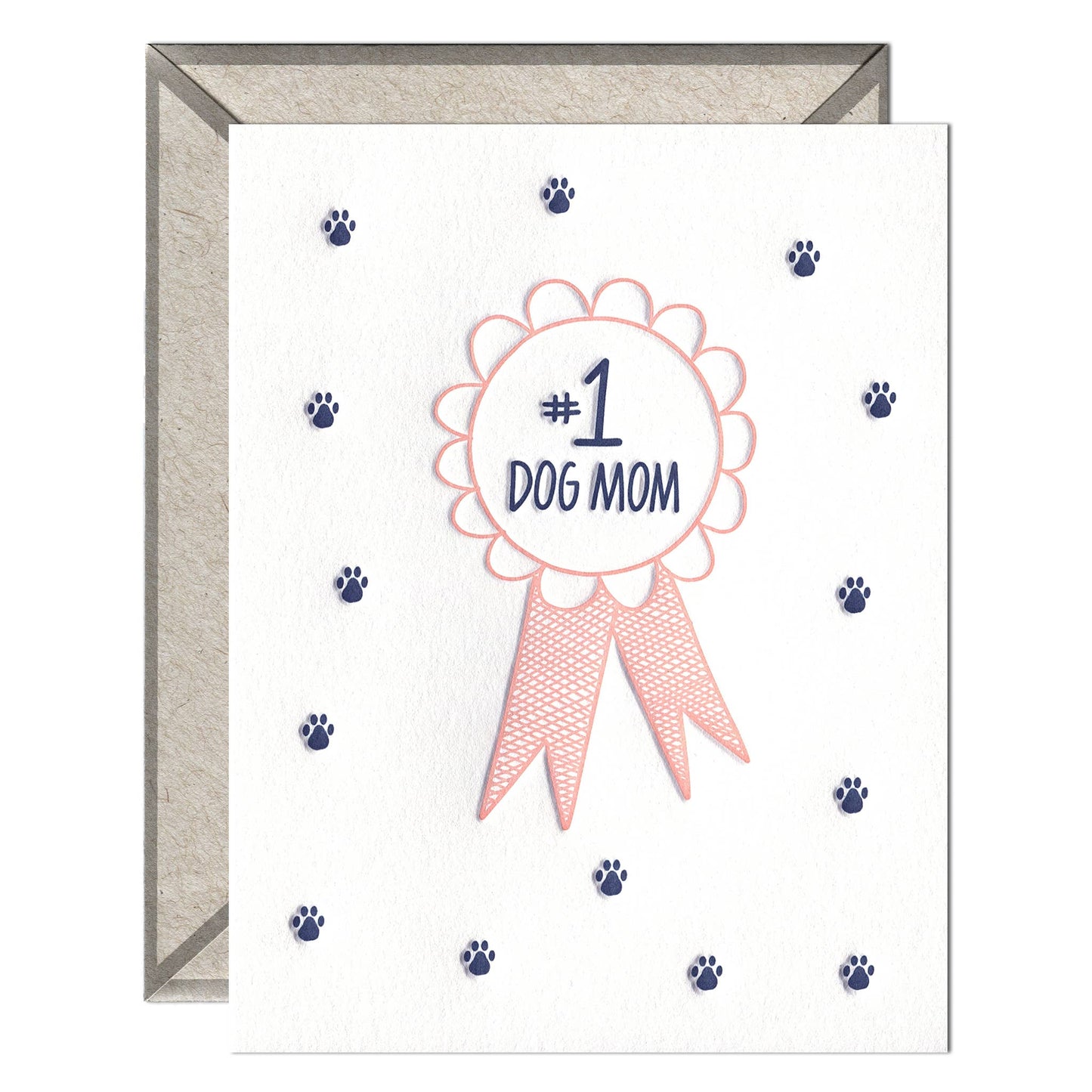 INK MEETS PAPER - Dog Mom - Pets card