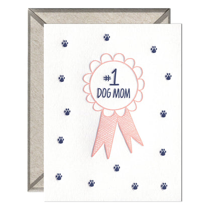 INK MEETS PAPER - Dog Mom - Pets card