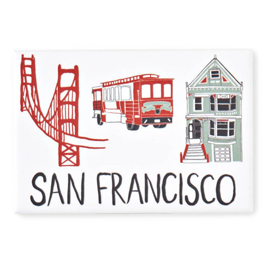 Claudia Pearson - San Francisco Magnet