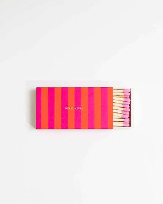 Brooklyn Candle Studio - Merry Merry Matches