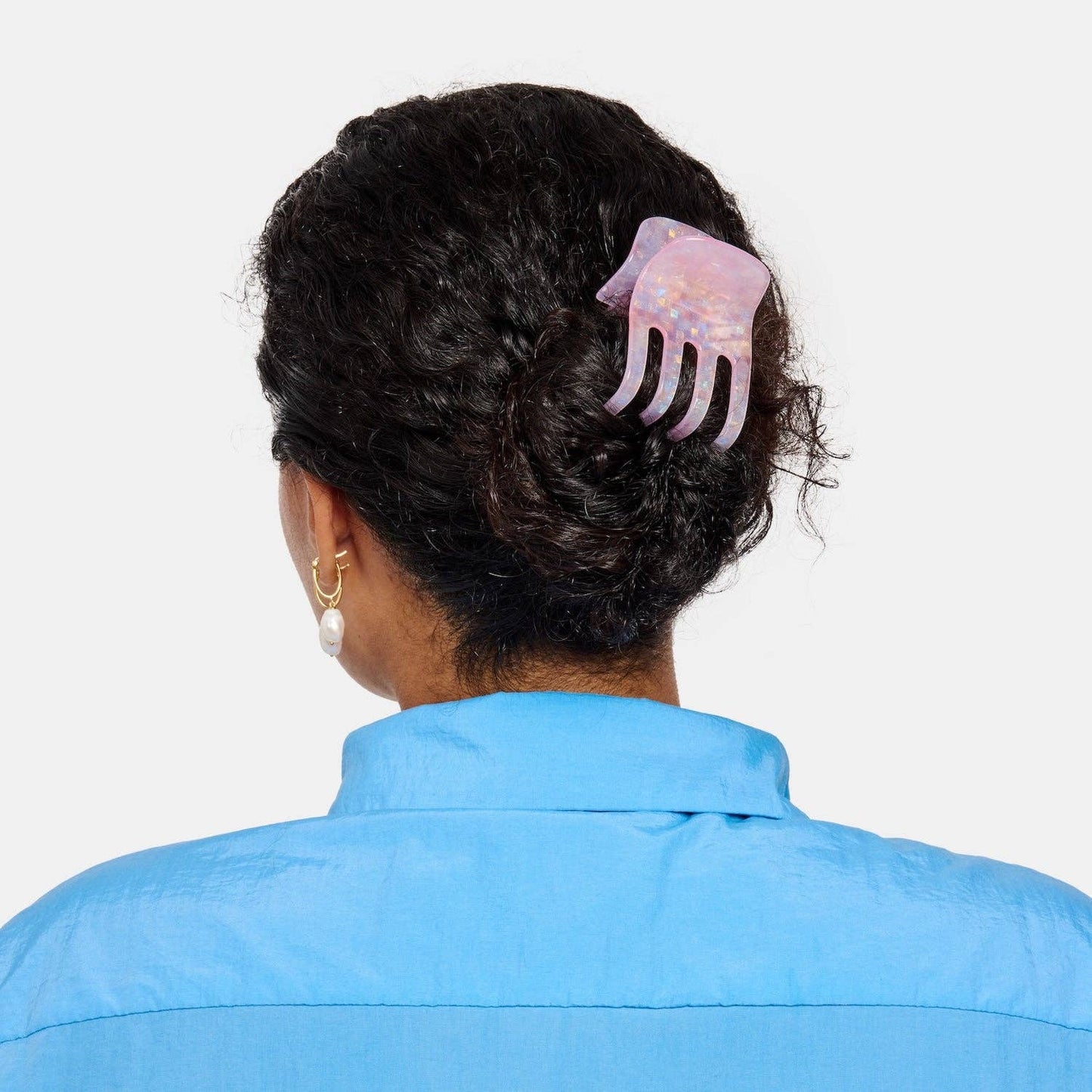 CHUNKS - Ursa Claw in Lilac Sparkle