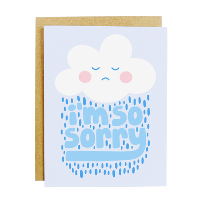 KANDS.CO - So Sorry Card