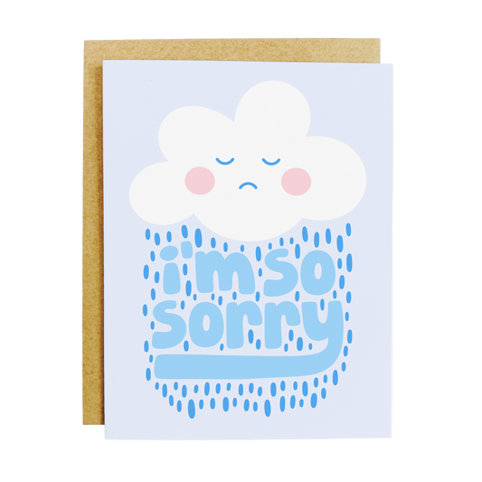 KANDS.CO - So Sorry Card